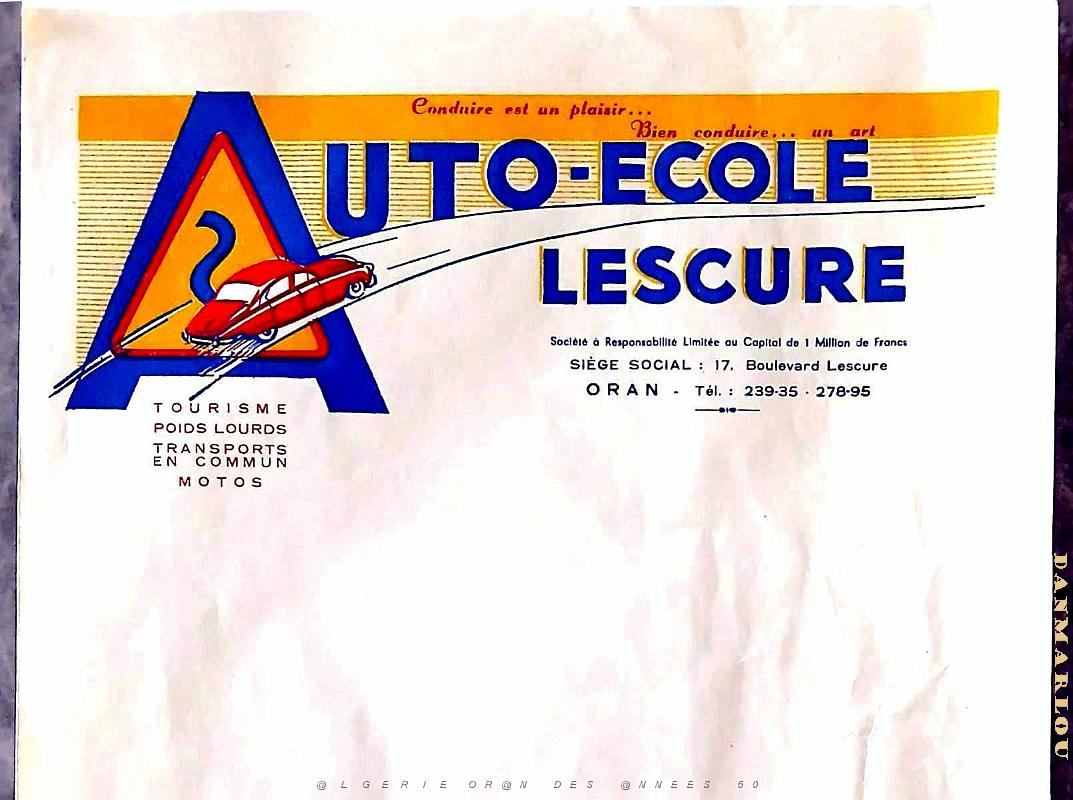 xORAN - Auto-Ecole Lescure - 19 Bd Lescure - Papier En-Tete.jpg